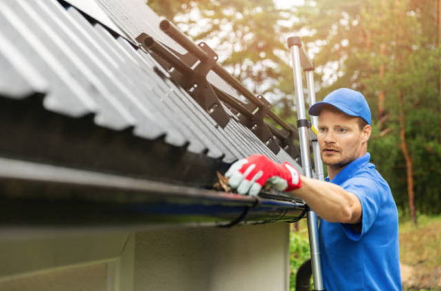 gutter service in mckinney tx